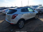 2018 Buick Encore Preferred Silver vin: KL4CJASB5JB572079