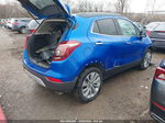 2018 Buick Encore Preferred Blue vin: KL4CJASB5JB578206