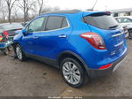 2018 Buick Encore Preferred Blue vin: KL4CJASB5JB578206