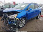 2018 Buick Encore Preferred Blue vin: KL4CJASB5JB578206