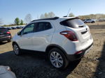 2018 Buick Encore Preferred White vin: KL4CJASB5JB623225