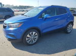 2018 Buick Encore Preferred Blue vin: KL4CJASB5JB640753