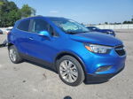 2018 Buick Encore Preferred Синий vin: KL4CJASB5JB640753