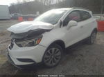 2018 Buick Encore Preferred White vin: KL4CJASB5JB699821