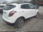 2018 Buick Encore Preferred White vin: KL4CJASB5JB699821