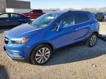 2018 Buick Encore Preferred Blue vin: KL4CJASB5JB709912