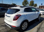 2019 Buick Encore Preferred White vin: KL4CJASB5KB712116