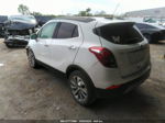 2019 Buick Encore Fwd Preferred Белый vin: KL4CJASB5KB719339