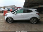 2019 Buick Encore Fwd Preferred Белый vin: KL4CJASB5KB719339