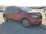 2019 Buick Encore Preferred Maroon vin: KL4CJASB5KB772963