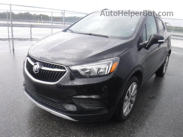 2019 Buick Encore Preferred Black vin: KL4CJASB5KB784028