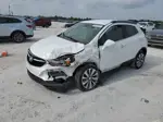 2019 Buick Encore Preferred White vin: KL4CJASB5KB792498