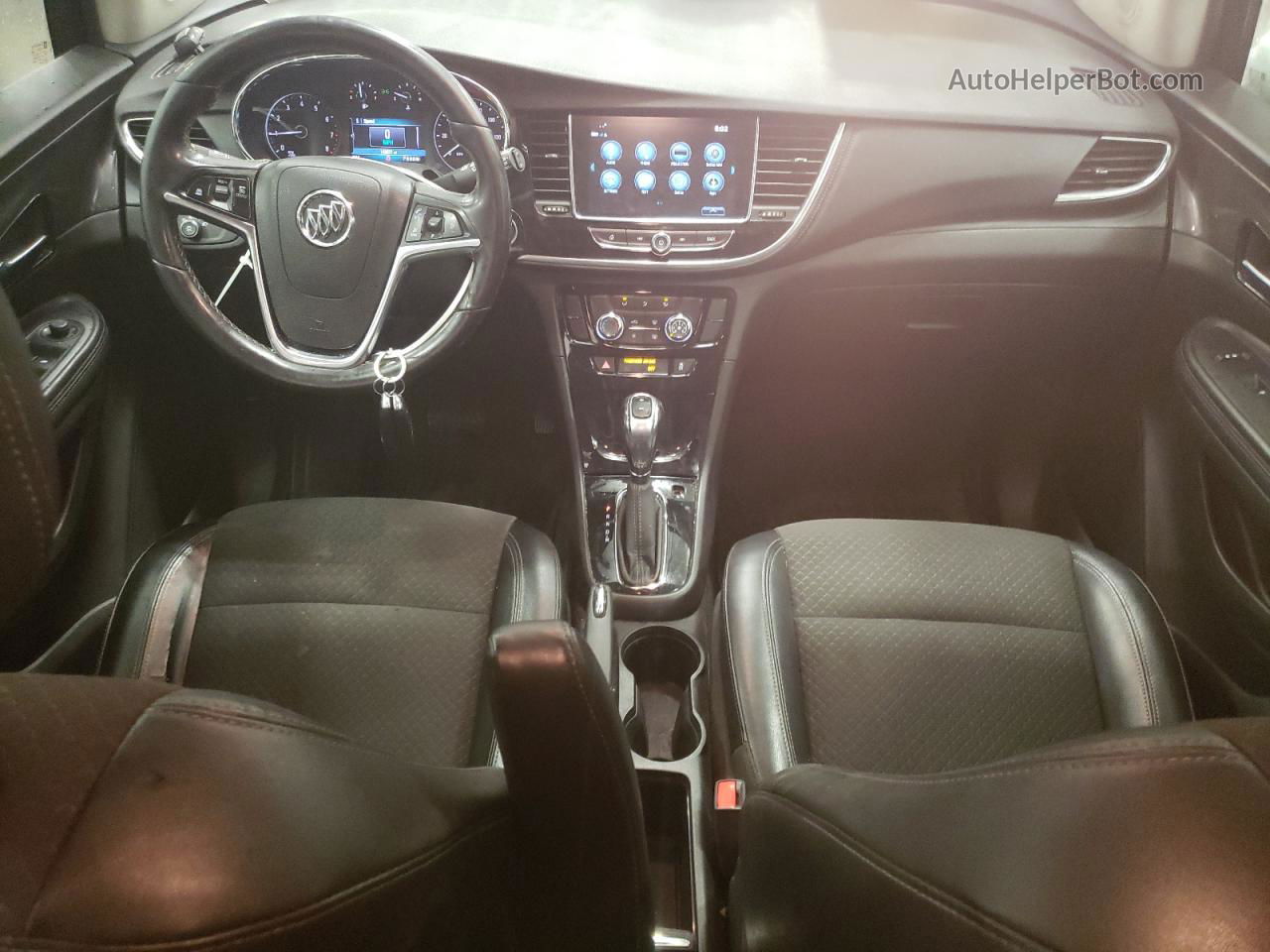 2019 Buick Encore Preferred Blue vin: KL4CJASB5KB794929