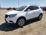 2019 Buick Encore Preferred White vin: KL4CJASB5KB897218