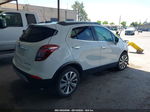 2019 Buick Encore Fwd Preferred White vin: KL4CJASB5KB911540