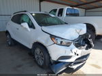 2019 Buick Encore Fwd Preferred White vin: KL4CJASB5KB911540