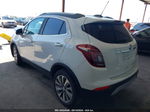 2019 Buick Encore Fwd Preferred White vin: KL4CJASB5KB911540