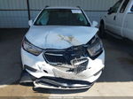 2019 Buick Encore Fwd Preferred White vin: KL4CJASB5KB911540