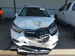 2019 Buick Encore Fwd Preferred White vin: KL4CJASB5KB911540