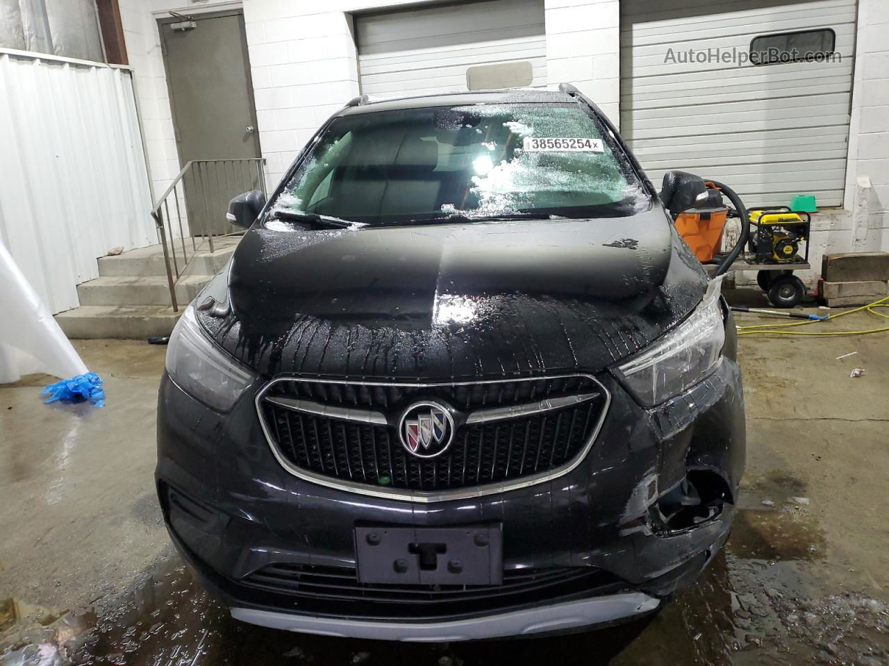 2019 Buick Encore Preferred Черный vin: KL4CJASB5KB935479