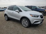 2019 Buick Encore Preferred Silver vin: KL4CJASB5KB952119