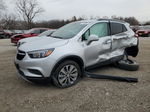 2019 Buick Encore Preferred Серебряный vin: KL4CJASB5KB952119