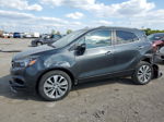 2018 Buick Encore Preferred Серый vin: KL4CJASB6JB569546