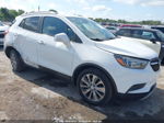 2018 Buick Encore Preferred White vin: KL4CJASB6JB574455