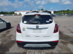 2018 Buick Encore Preferred White vin: KL4CJASB6JB574455