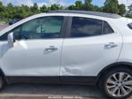 2018 Buick Encore Preferred White vin: KL4CJASB6JB574455