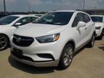 2018 Buick Encore Preferred Белый vin: KL4CJASB6JB599050