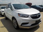 2018 Buick Encore Preferred Белый vin: KL4CJASB6JB599050