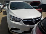 2018 Buick Encore Preferred Белый vin: KL4CJASB6JB599050