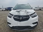 2018 Buick Encore Preferred White vin: KL4CJASB6JB618812