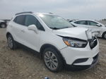 2018 Buick Encore Preferred Белый vin: KL4CJASB6JB618812