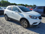 2018 Buick Encore Preferred Белый vin: KL4CJASB6JB632368