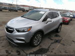 2018 Buick Encore Preferred Silver vin: KL4CJASB6JB656282