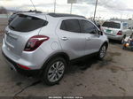 2018 Buick Encore Preferred Silver vin: KL4CJASB6JB656282