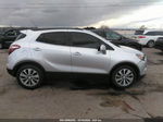 2018 Buick Encore Preferred Silver vin: KL4CJASB6JB656282