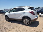 2018 Buick Encore Preferred White vin: KL4CJASB6JB657772