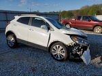 2018 Buick Encore Preferred White vin: KL4CJASB6JB673874