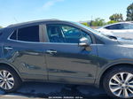 2018 Buick Encore Preferred Gray vin: KL4CJASB6JB684552