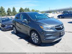 2018 Buick Encore Preferred Gray vin: KL4CJASB6JB684552