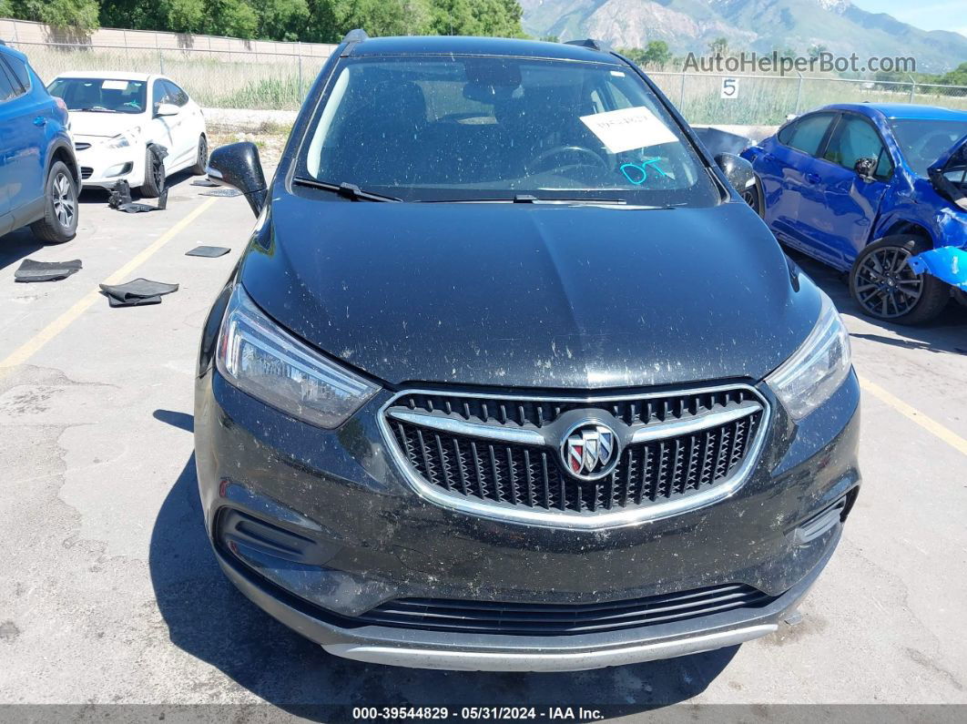 2018 Buick Encore Preferred Black vin: KL4CJASB6JB689914