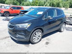 2018 Buick Encore Preferred Черный vin: KL4CJASB6JB689914