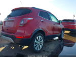 2018 Buick Encore Preferred Красный vin: KL4CJASB6JB719073