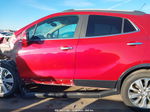 2018 Buick Encore Preferred Red vin: KL4CJASB6JB719073