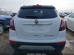 2019 Buick Encore Fwd Preferred White vin: KL4CJASB6KB700721