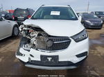 2019 Buick Encore Fwd Preferred White vin: KL4CJASB6KB700721