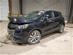 2019 Buick Encore Preferred Черный vin: KL4CJASB6KB702470